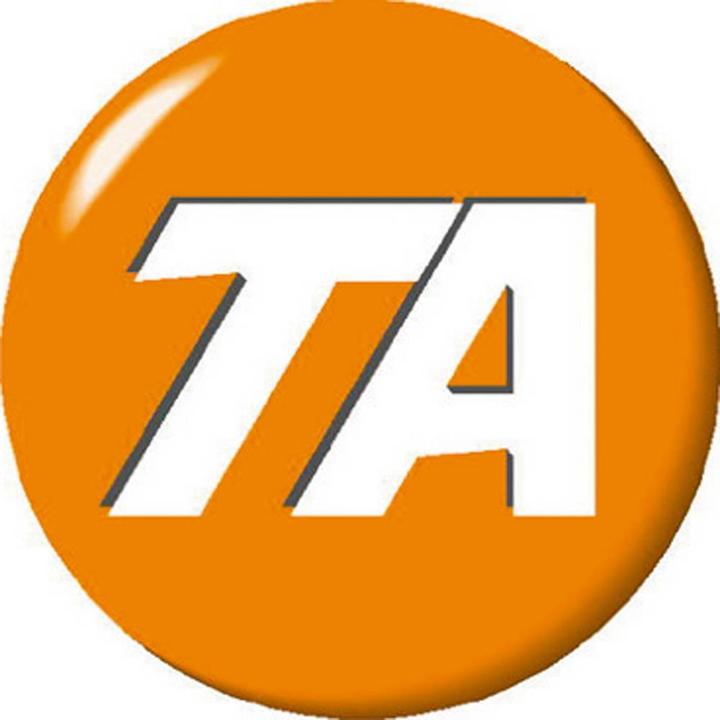 Produktbild Triumph-Adler Tischrechner J 1210 (Batterien, Solarzellen)