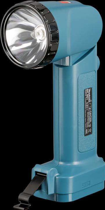 Actual product image Makita ML901 Battery Lamp