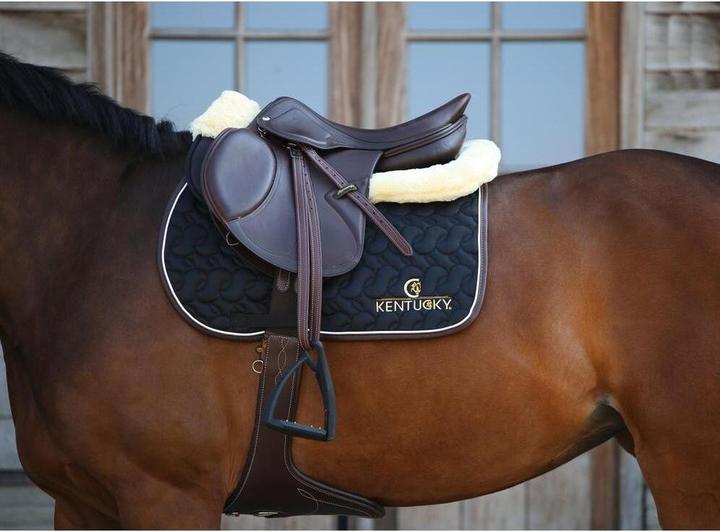 Produktbild Kentucky Horsewear Springschabracke für Pferde