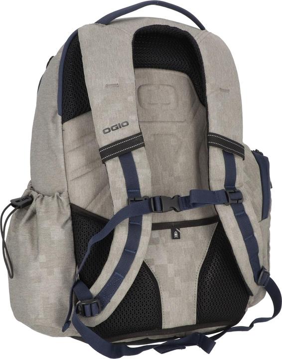 Actual product image Ogio BACKPACK GAMBIT PRO GREY P/N: 5921138OG (22 l)