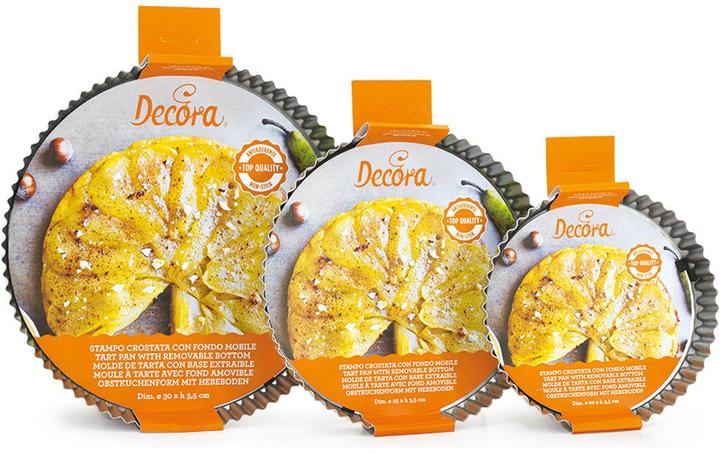 Produktbild Decora Obstkuchenform (30 cm)