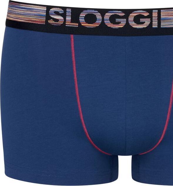 Produktbild Sloggi men GO Hipster (XXL, 2er Pack)
