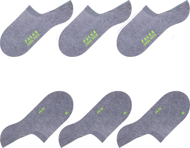 Actual product image Falke Cool Kick 3-Pack Unisex (pack of 3, 35 - 36)