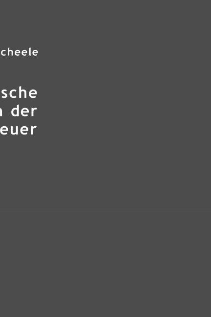 Produktbild Chemische Abhandlung von der Luft und dem Feuer (Deutsch, Carl W. Scheele, 2006)
