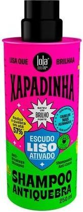 Produktbild Room05 XAPADINHA Haarausfall Shampoo 250ml (250 ml, Flüssiges Shampoo)
