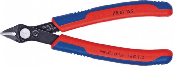 Productafbeelding Knipex Elektronische Super Knips® 78 61 125 (125 mm)