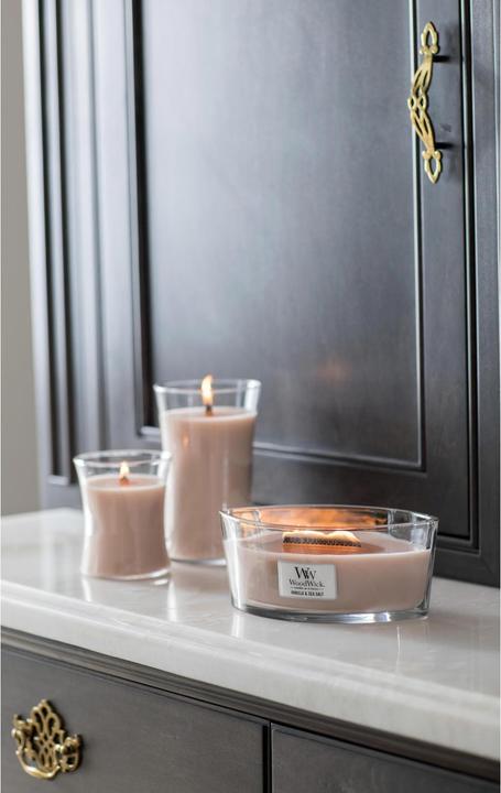 Actual product image WoodWick Vanilla & Sea Salt (453.60 g)