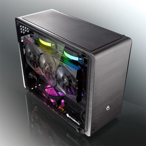 Produktbild Raijintek Ophion EVO Mini (Mini-ITX)