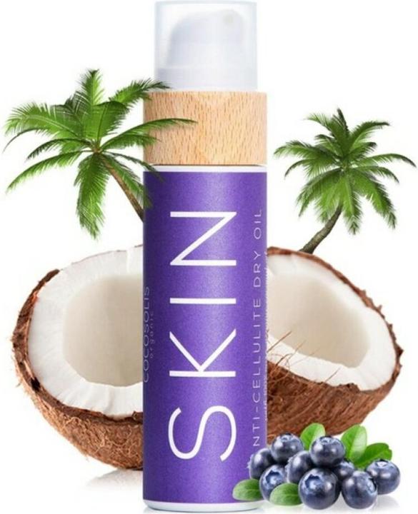 Immagine prodotto Cocosolis Skin (Olio corpo, 110 ml)