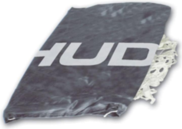 Hudora 1 Tornetz mit Heringen für 300 cm Fussballtor