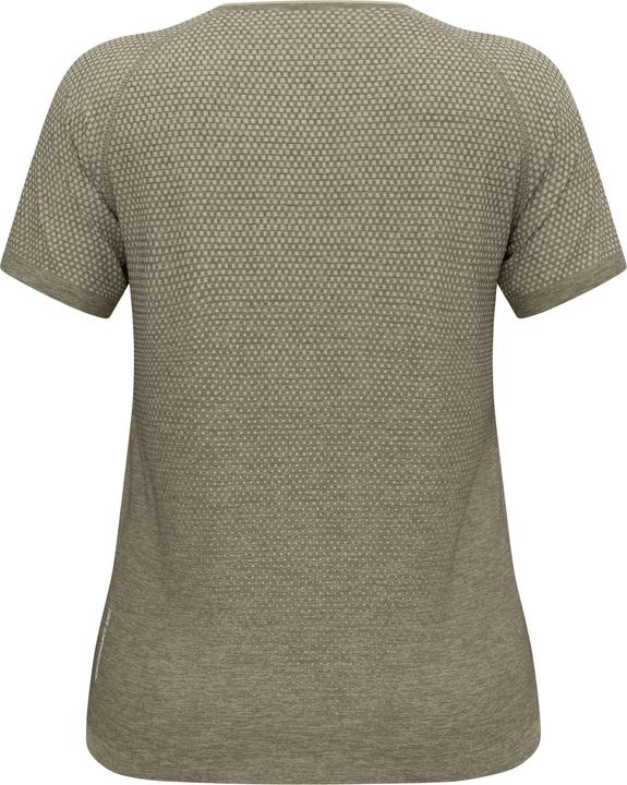 Actual product image Odlo Women's T-Shirt S/S Crew Neck Essential Seamless (M)