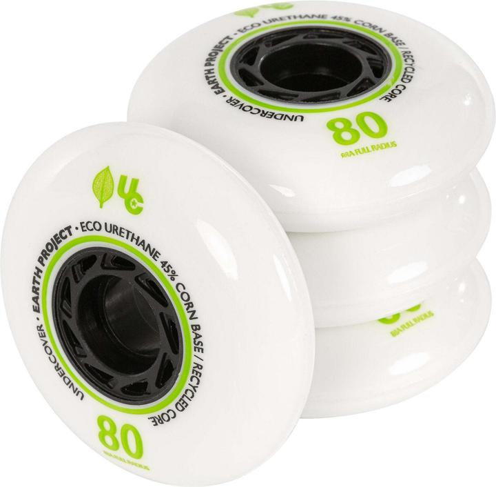 Produktbild Undercover Wheels (80 mm)