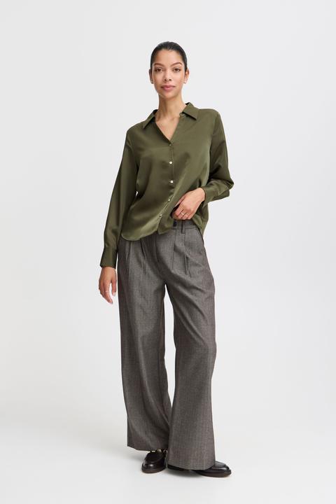 Actual product image B.young BYDOLORA SHIRT 2 20815583 (42)