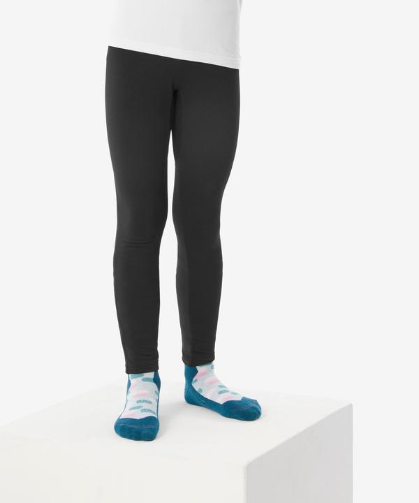 Produktbild Wedze Skiunterwäsche Funktionshose Kinder - BL 500 schwarz (164)