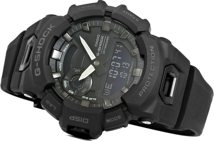 Produktbild G-Shock G-Squad (Chronograph, Schrittzähler, 48.90 mm)
