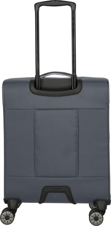 Immagine prodotto Travelite Jetpack Max 4 Rollen Kabinentrolley 55 cm (41 l, Bagaglio a mano (fino a 50 litri))