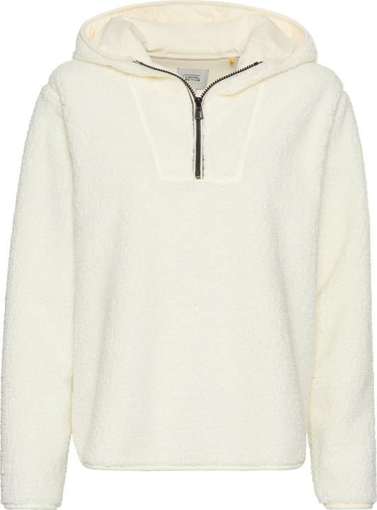 Actual product image Camel Active Kapuzenpullover mit halbem Reissverschluss (4XL)