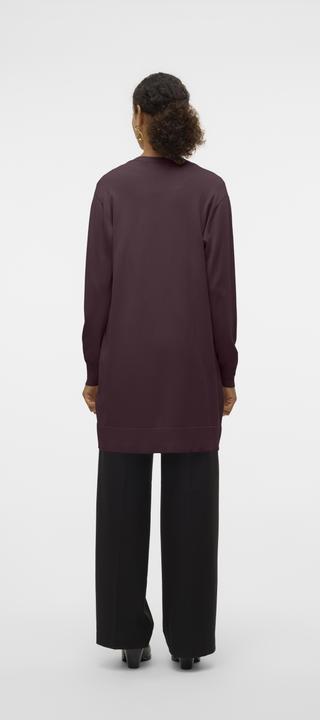 Produktbild Vero Moda Vmsilje Ls Open Cardigan Ga Noos (XL)