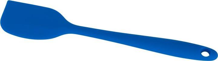 miniSchoggi Rubber scraper dark blue, small