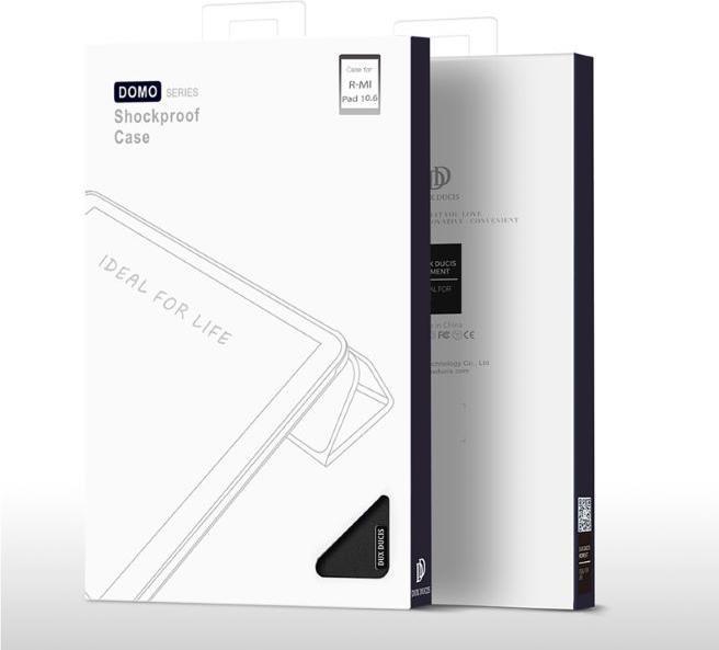 Actual product image Dux Ducis Domo Series (Xiaomi Redmi Pad)