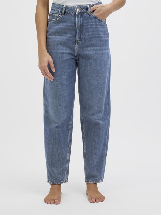 Actual product image JJXX JXLisbon HW CR4020 Mom Jeans (W25/L30)