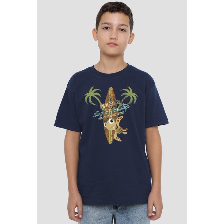 Immagine prodotto Finding Nemo Surf N Sun Shop Maglietta Bambini (128)