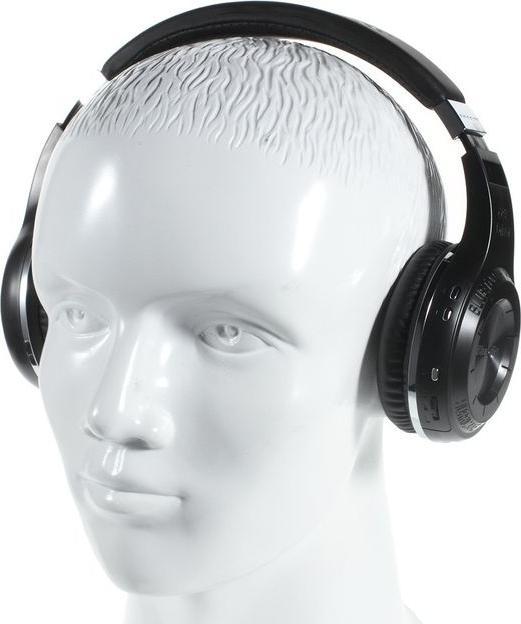 Actual product image Bluedio HT Turbine (40 h, Wireless)