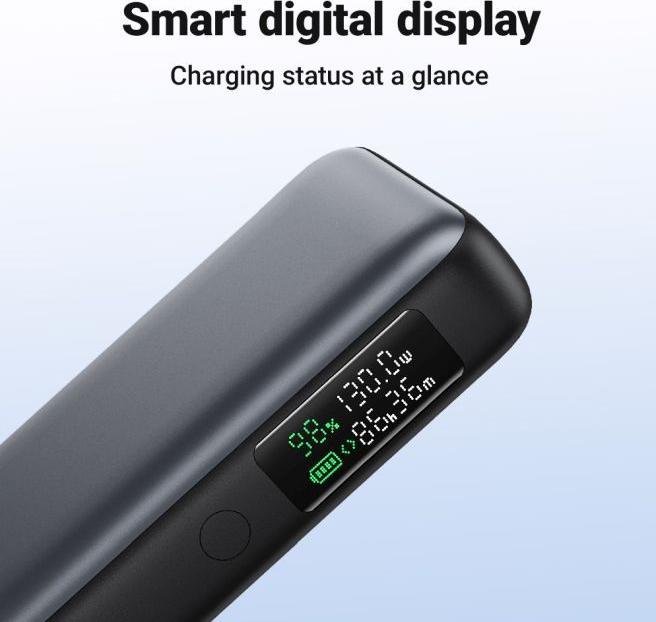 Produktbild Acefast M22 Fast Charge Laptop Powerbank 130W 20000mAh (20000 mAh, 130 W, 74 Wh)