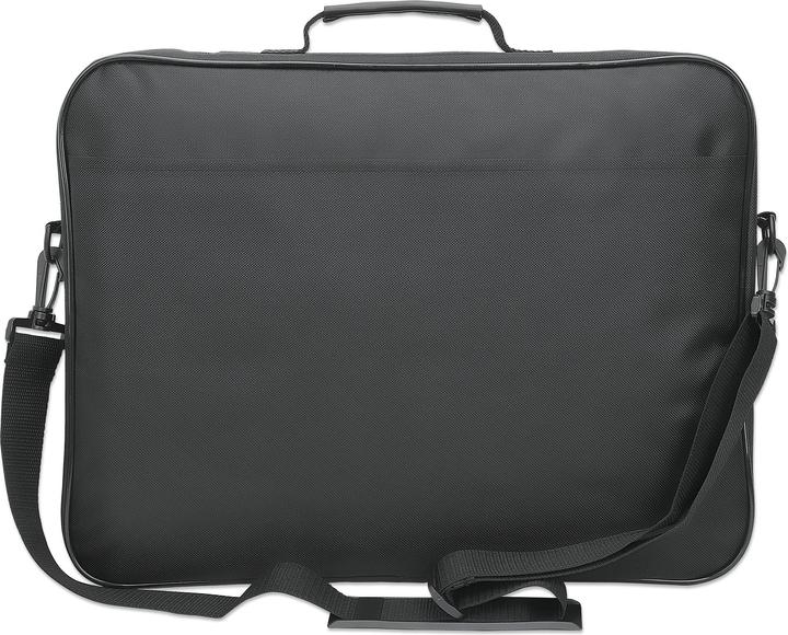 Produktbild Manhattan Cambridge Clamshell Notebooktasche 17,3" (17.30", Universal)