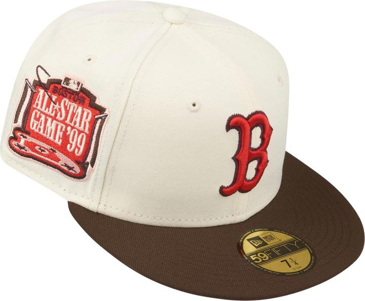 New Era 59Fifty Cap - ASG 1999 Boston Red Sox chrome - 7 7/8 (7 7/8)