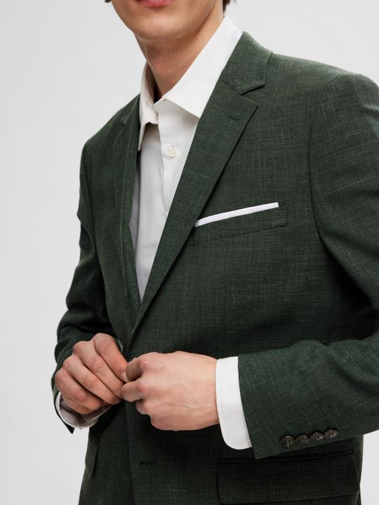 Actual product image Selected Homme Slim Fit Single Breasted Blazer (46)