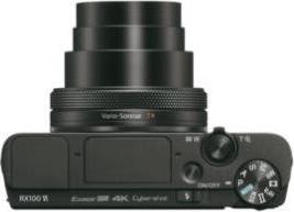 Productafbeelding Sony Cyber-shot DSC RX100 VI (24 - 200 mm, 20.10 Mpx, 1")