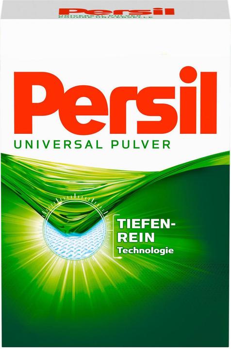 Actual product image Persil Universal (50 Washing cycles, Washing powder)