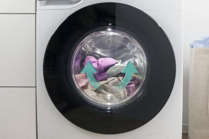 Actual product image Gorenje WPNA94ATSWIFI3 (9 kg, Left, EU plug)