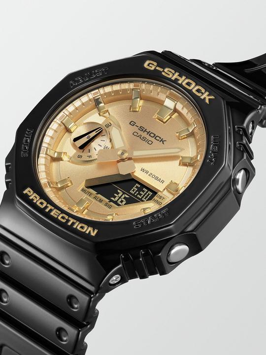 Immagine prodotto G-Shock GA-2100GB-1AER (Cronografo, 49 mm)