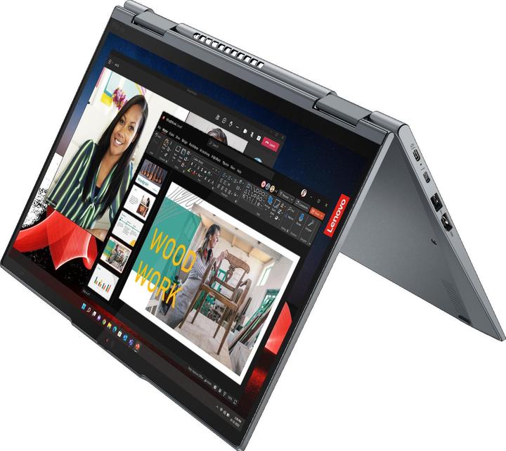 Actual product image Lenovo ThinkPad X1 Yoga Gen 8 (14", Intel Core i7-1355U, 16 GB, 512 GB, CH)