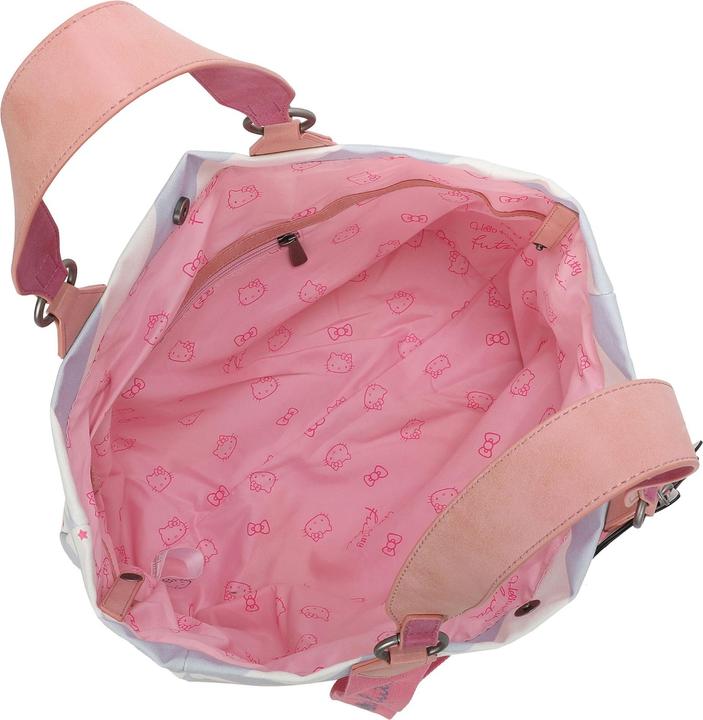 Image du produit Fritzi aus Preußen Izzy Medium Hello Kitty fritzi Canvas Shopper Sac 42 cm (16 l)