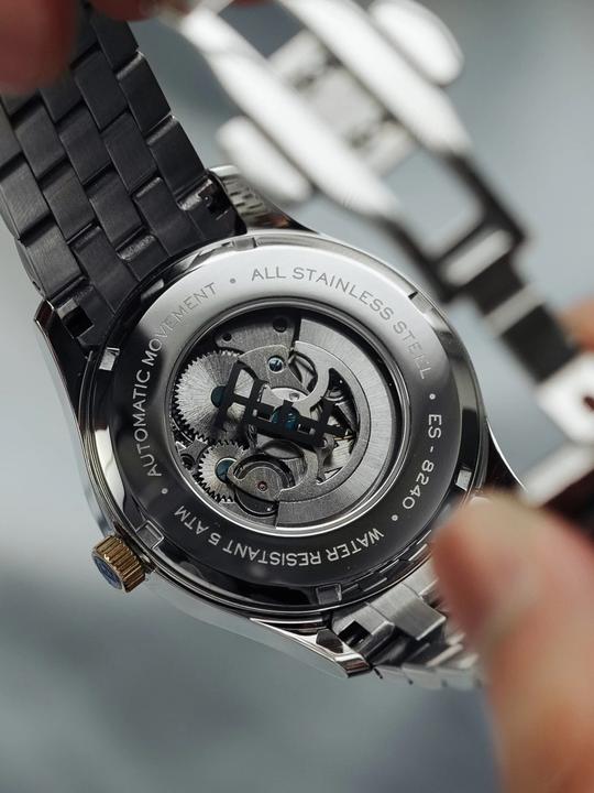 Image du produit Thomas Earnshaw ES-8240-44 Architects Simpson 42mm (Montre analogique, 42 mm)