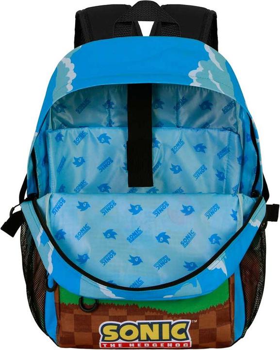 Immagine prodotto Karactermania FAN Fight Backpack 2.2 Greenhill