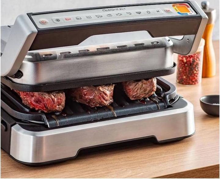Produktbild Tefal OptiGrill 2-in-1