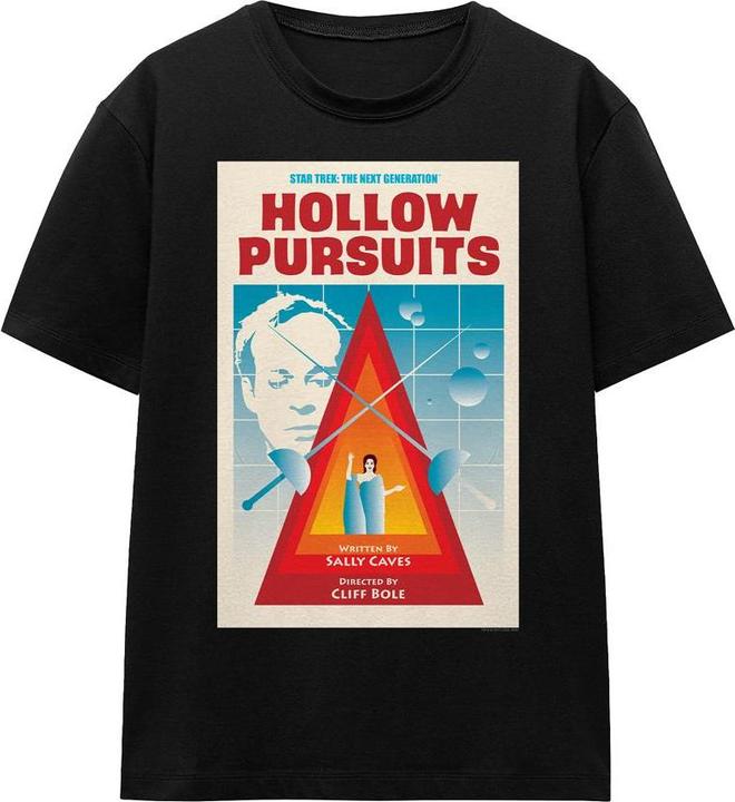 The Next Generation Season 3 Episode 21 TShirt (XXL)