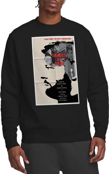 Produktbild The Next Generation Season 2 Episode 22 Sweatshirt (M)