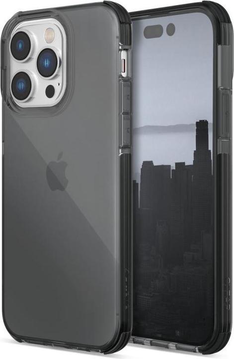 X-Doria Raptic Clear Case iPhone 14 Pro Armor Gray Cover (Apple iPhone 14 Pro)