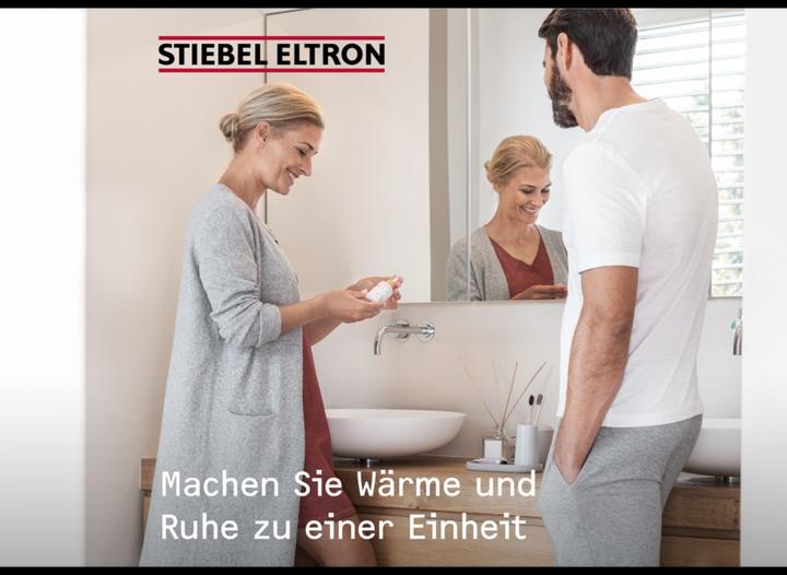Productafbeelding Stiebel Eltron Snelverwarmer CK 20 Premium, 2kW voor ca. 25 m², VDE-getest, LC-display, timer, stille modus (2000 W)