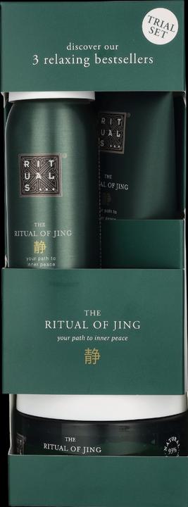 Image du produit Rituals Kit Trial Jing (245 ml)
