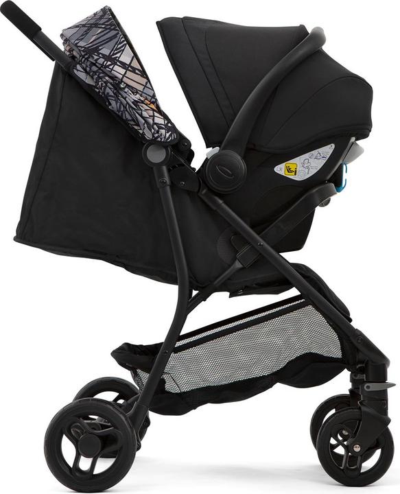 Actual product image Graco Breaze Lite 2 stroller