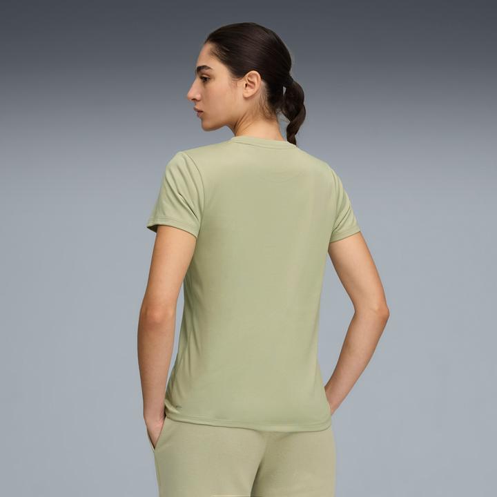 Actual product image Puma W Tad Essential Crew Tee (S)