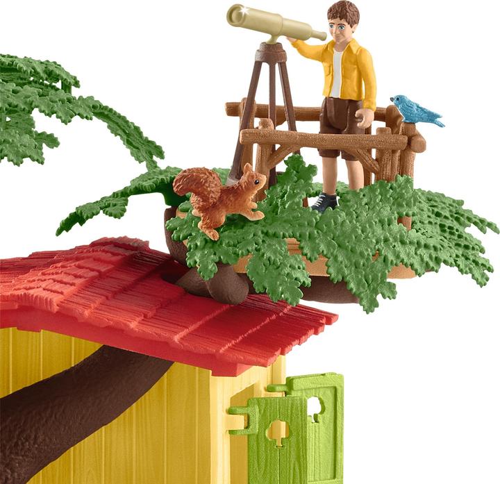 Produktbild Schleich Baumhaus