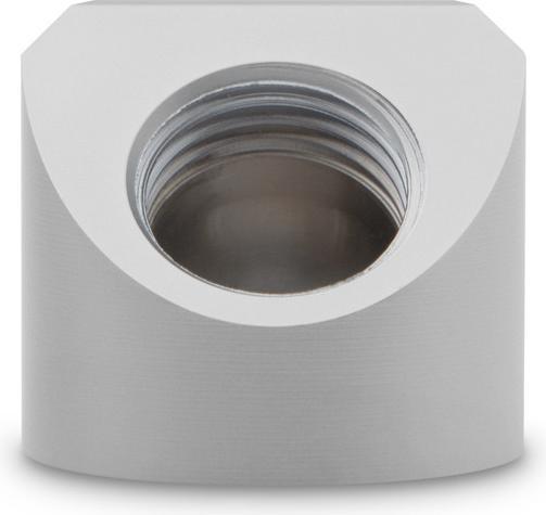 Image du produit EKWB EK-Quantum Adaptateur de couple 45 degrés G1/4" F à G1/4" F