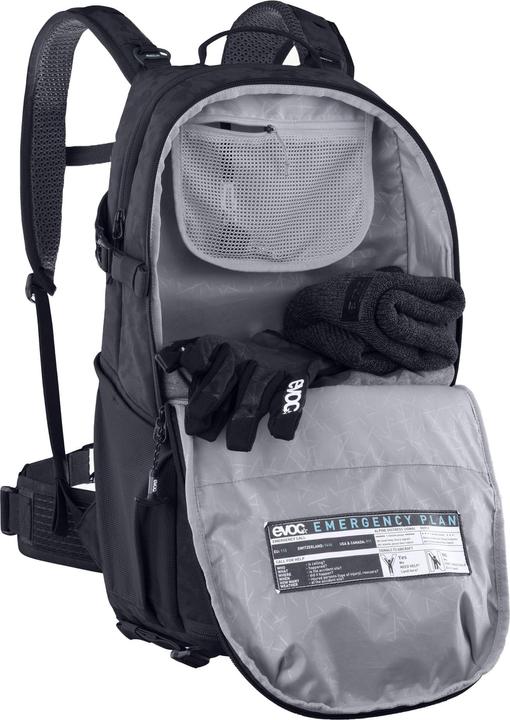 Actual product image Evoc Stage Capture 16L Backpack (16 l)